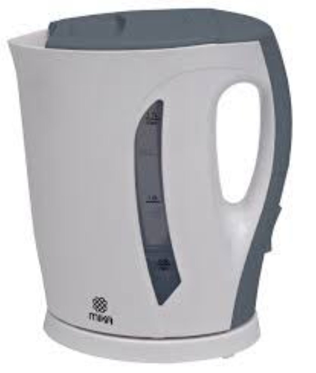 MIKA KETTLE(ELECTRIC) PLASTIC 1102 1.7L